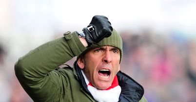 Di Canio: Left fuming